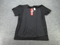 Star Wars Shirt Mens XL Black Darth Vader Costume Tee T-Shirt Cape Cosplay New