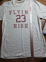 Air Jordan Flying High 23 Shirt L Jumpman MJ Michael Jordan His Airness Dri-fit