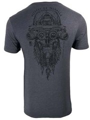 Howitzer Style Men’s T-Shirt DONT Military Grunt MFG