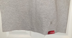 The Marathon Clothing Co. Crenshaw T Shirt Gray & Blue – Men’s Medium