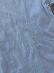 Vintage 70’s PC Hewlett Packard Shoreline Sportswear Light Blue T-shirt
