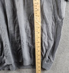 The Men’s Store at Bloomingdale’s Cashmere Blend Sweater Tee XL Eeyore Pullover