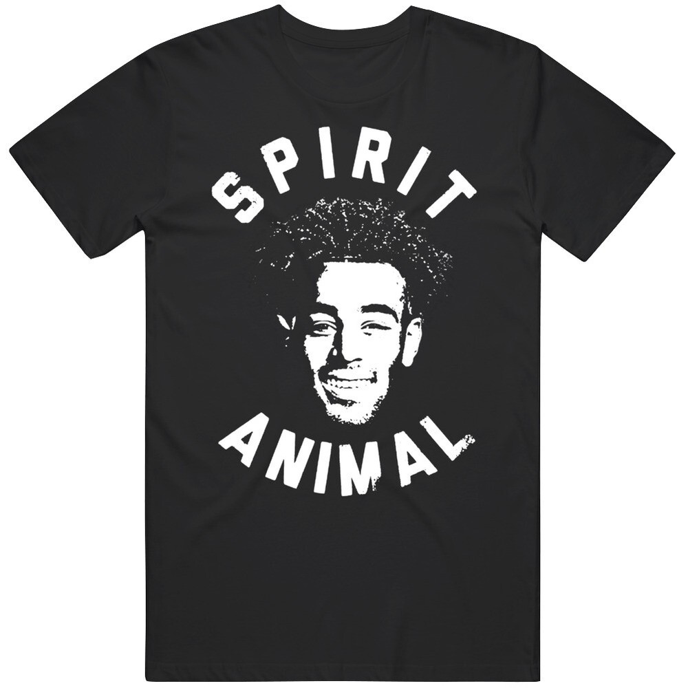 Spirit Animal Tyler Adams Usmnt Soccer Fan V3 T Shirt