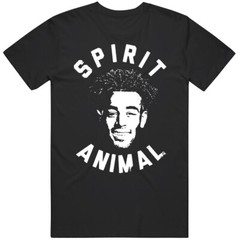 Spirit Animal Tyler Adams Usmnt Soccer Fan V3 T Shirt