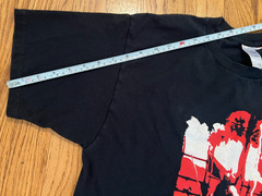 VTG 90s Ninja Gaiden Sigma Tecmo Shirt Size Large Promo Software Video Game