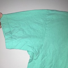 Ann Arbor T-Shirt Company Men’s L Green Cotton Graphic Crew Neck Tee