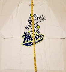 Rufnek Major League Graphic T-Shirt Sz 4XL Men