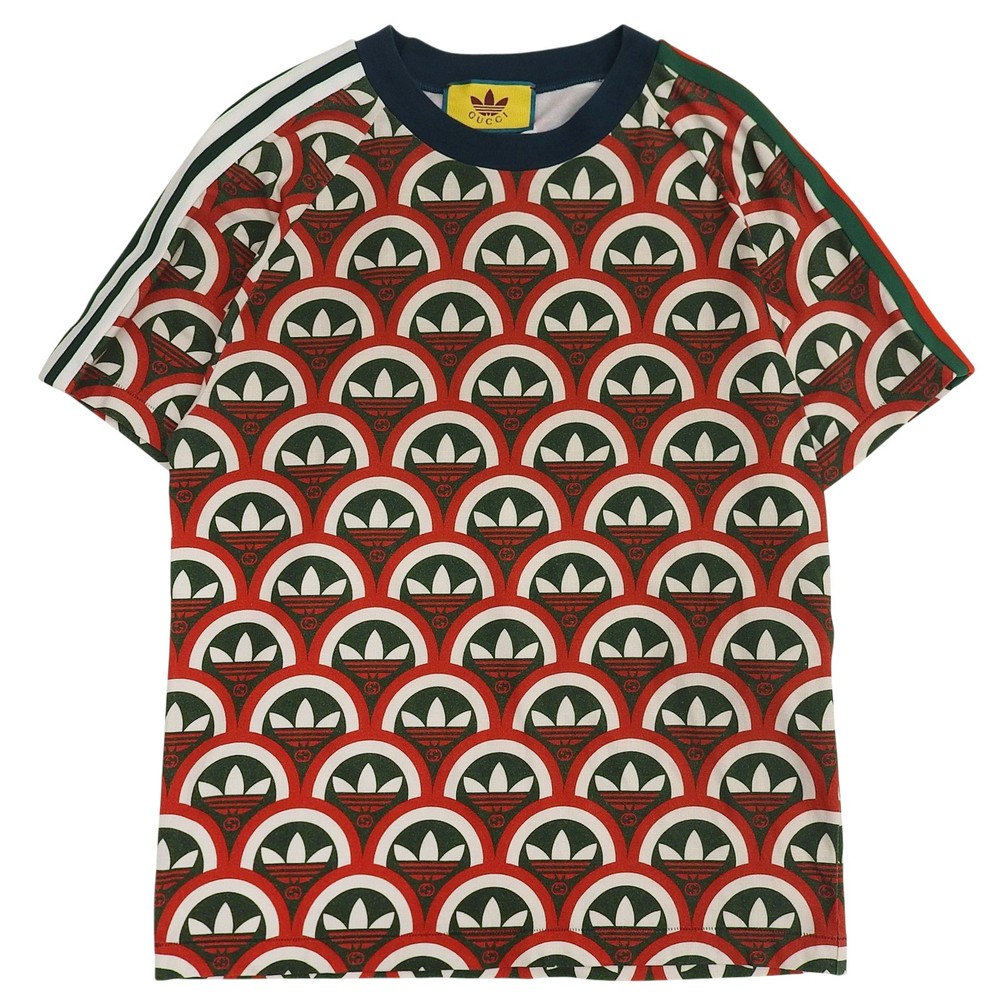 Gucci adidas Cotton T Shirt – DUTY FREE