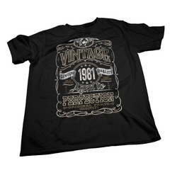 45th Birthday Gift Shirt For Men – Vintage 1981 Aged To Perfection