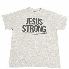 Brisco Brands Men’s Large Jesus Shirt