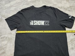 Shohei Ohtani MLB Players Promo T-Shirt (MLB THE SHOW 22′) Mens Sz Large