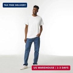 Gildan Adult Ultra Cotton T-Shirt, Style G2000, Multipack