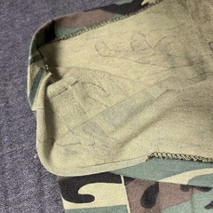 VTG 90s ROTHCO Camouflage T Shirt SZ XL Made in USA Woodland Camo