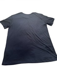 Lacoste Underwear Supima Cotton T-Shirt Men’s XXL Black Crew Neck Tee