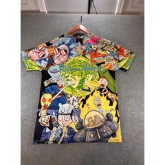 Rick and Morty T-shirt