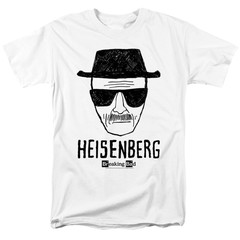 Breaking Bad – Heisenberg – Adult T-Shirt