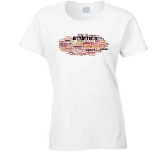 Athlete Sport Training T Shirt