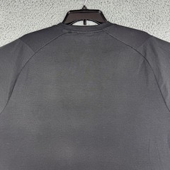 adidas T-Shirt Men’s XL Freelift Short Sleeve Logo Tee Crewneck Climalite Black