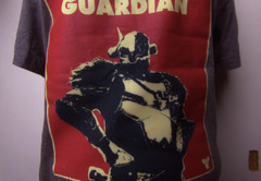 Destiny 2 Team Rubicon Bungie Foundation Guardians For Hope T-shirt Large Shaxx