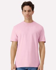 Gildan 3000 Unisex Light Cotton T-Shirt Soft Short Sleeve Tee S-5XL