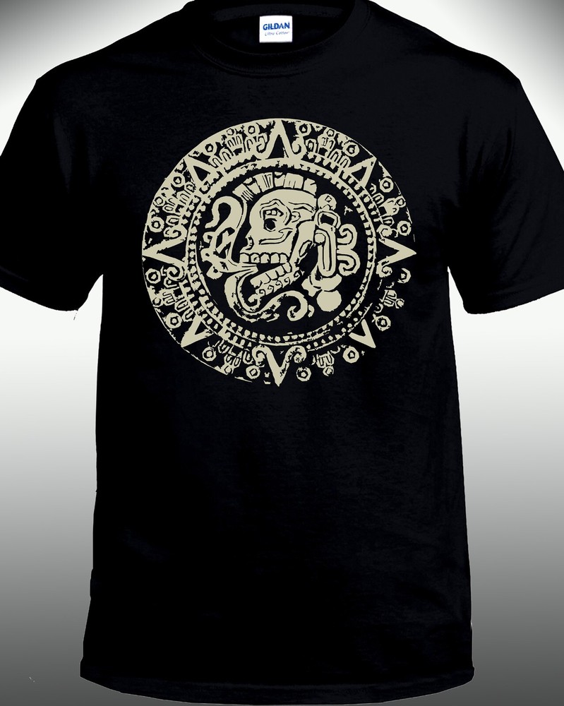 Mayan Chichen Itza Ball T-shirt