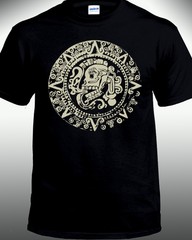 Mayan Chichen Itza Ball T-shirt