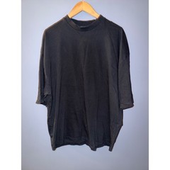 ASOS DESIGN Random Frequency World Tour Graphic Oversized T-Shirt Mens Small