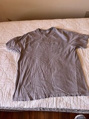 Set of (5) Men’s T-Shirts Size L EUC
