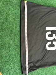 Puma AFL Draft Combine NAB Rising Stars Training Shirt #135 Charcoal Grey