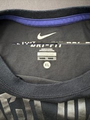 Nike Kobe Black Mamba Dri-Fit Shirt XL Black