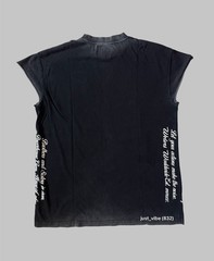 Darc Sport x Powerhouse Gym Vintage Premium Muscle Tank Tee Men’s Medium NWT
