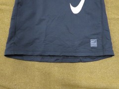 Nike Pro Men’s Black XL Dri-Fit Compression Short Sleeve T-Shirt NWOT