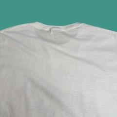 Corona Extra T Shirt Mens XL White Alcohol Beer Promo Football Game Day Beach