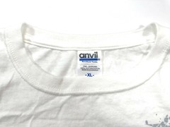 Ford Mustang Boss 302 White Tee T-Shirt Men’s Size XL NWOT