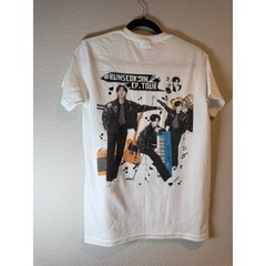 BTS Jin Kim Seok-jin RunSeokjin EP Tour Graphic T-Shirt White Mens Small AAA