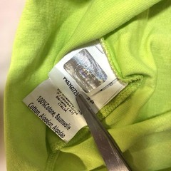 Pyrex Vision Neon Logo T-Shirt Size M