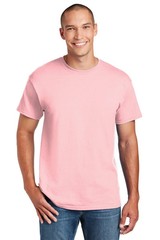 Gildan G800 Mens 50/50 USA Cotton/Polyester T-Shirt Short Sleeves Plain T Shirt