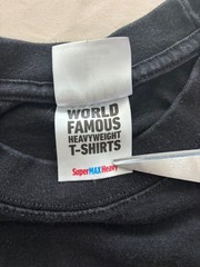 EL CAPITAN NIPSEY HUSSLE and Motivate SHIRT BLACK XXL MEN