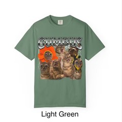 Gumbus Graphic Design Gildan Tee
