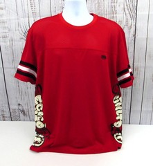 Ecko Un-Limited Edition Jersey Men’s Size Medium True Red NWT.