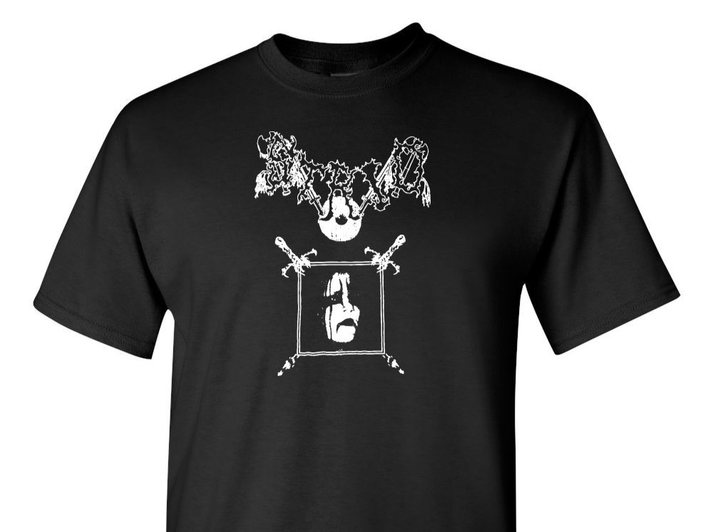Strid T-Shirt black metal Forgotten Woods Nyktalgia Mütiilation Xasthur Nidhoggr