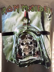 Iron Maiden Official Shirt Legacy Of The Beast 2022 World Tour Size XL New