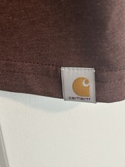 NWT Carhartt Men’s Bundle Tees (2) Pcs/ See Full Description /Size Medium