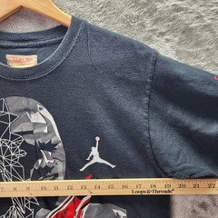 Mitchell & Ness The Last Dance Michael Jordan #23 Chicago Bulls Graphic T-Shirt