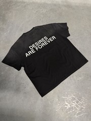 Bottega Desires Souvenir Tee Black 100% AUTHENTIC BRAND NEW FAST SHIPPING