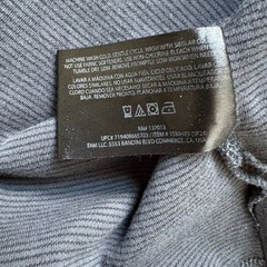 Banana Republic T-Shirt Mens Medium Navy Performance Tee Luxe Touch Cotton Sz M