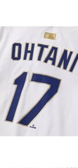 NWT Shohei Ohtani Dodgers Nike 2025 World Series Champions Shirt XXL