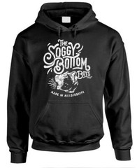 THE SOGGY BOTTOM BOYS – Fleece Pullover Hoodie