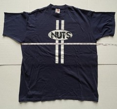 Vintage 1999 NUTS Shirt