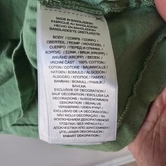 Polo Ralph Lauren Mens XL Custom Slim Fit Green T-Shirt Pink Pony Logo Cotton